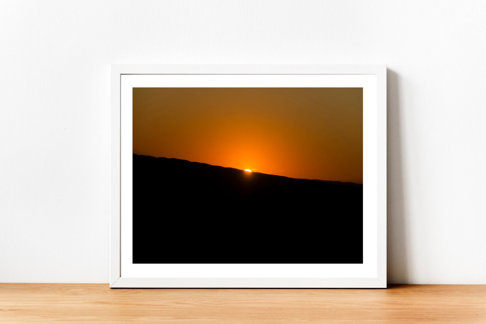 Photo frames mockup